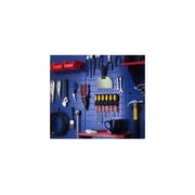 Wall Control Metal Tool Pegboard - Pack of 2