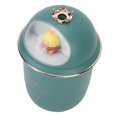 thumbnail image 4 of Mini Humidificador, Humidificador De Pulverizador De Niebla Facial De Refinación De Poros Silencioso Con Luz Nocturna Para Automóvil Para Dormitorio ANGGREK Verde, 4 of 8