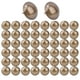thumbnail image 5 of Clavos Para Tapicería, 50 Unidades, Tachuelas Decorativas De Hierro De Bronce Verde Para Muebles, Sofá, Manualidades, Bricolaje, Clavos De Fijación De Estilo Vintage De 16-23 Mm, 5 of 7