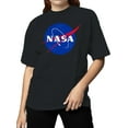 thumbnail image 2 of Officially Licensed NASA Classic Logo Women's T-shirt, 2 of 3