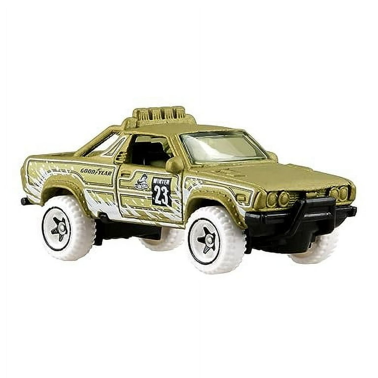 Collectible Die-Cast Vehicle from Hot Wheels 2023 Holiday/Winter