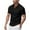 Black*men t-shirts, variant on Txeol 90% off Clearance Sale Men's Casual Polo Shirts Shorts Sleeve Summer Shirt Classic Lapel Collared Button Golf Shirts with Pocket,Army Green,L