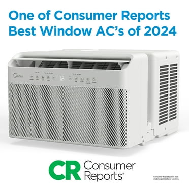 2-Pack 600D Outdoor Air Conditioner Covers For U-Shaped Window AC Units – Full Coverage, Waterproof & Dust-Proof