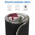thumbnail image 3 of Long Mouse Pads for Desk,Multicolor Christmas Tree Pattern Desk Mats on Top Of Desks, Desk Mouse Pad Extra Large with 3mm Non-Slip Base and Stitched Edge for Gaming,Office,Work,Home 47.3x23.6in, 3 of 5