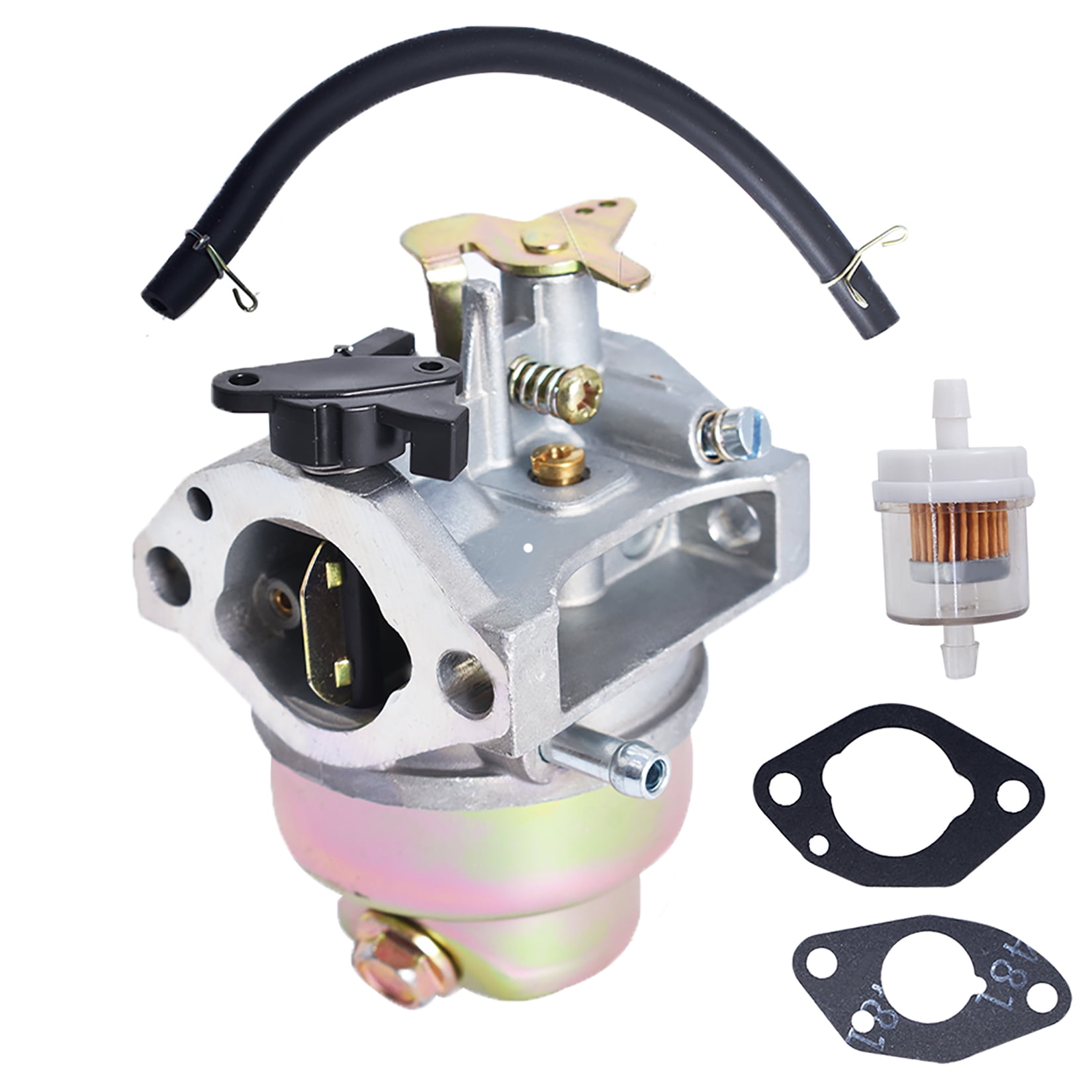 Carburatore HONDA Compatibile MOTORE GX390 390 Cc 27mm AG 0440135 - Foto 6