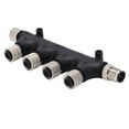 thumbnail image 1 of Pour Connecteur NMEA 2000 T, Terminateur de Câbles Haute Performance Durable pour Marine, 1 of 7