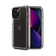 thumbnail image 4 of Blackweb Rugged Phone Case for iPhone 13- Clear, 4 of 9