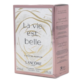 Lancome La Vie Est Belle Eau De Parfum Spray for Women, 1.7 oz