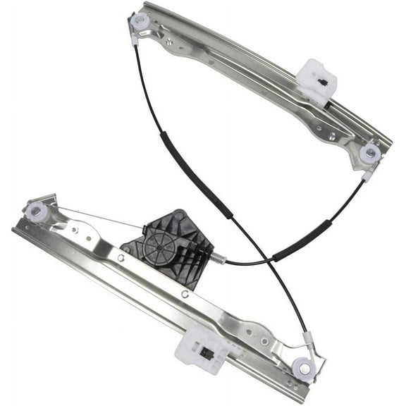 ECCPP Front Left Driver Side Power Window Regulator without Motor Assembly Replacement fit for 2008-2010 For Dodge Avenger 68023491AA