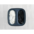 thumbnail image 3 of Joseph Joseph Tota 60-liter Easy-empty Separation Laundry Hamper, 3 of 5
