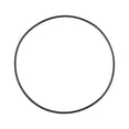 thumbnail image 1 of O-Rings de Caucho Nitrilo 74mm Diámetro Interior 77mm OD 1.5mm Ancho Junta Redonda Gasket 25Pcs, 1 of 3
