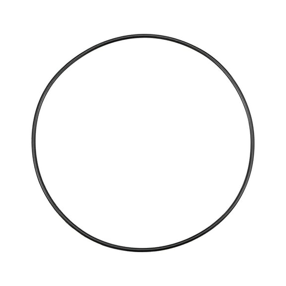 O-Rings Nitrile Rubber 74mm Inner Diameter 77mm OD 1.5mm Width Round Seal Gasket 25Pcs