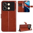 thumbnail image 1 of Flip Case for Xiaomi Redmi Note 13R Pro 5G All-in-One Wallet Multifunctional Folio Flip Cover with Card Holder and Detachable Wrist Strap, 1 of 5