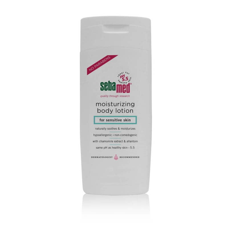 non comedogenic body moisturizer