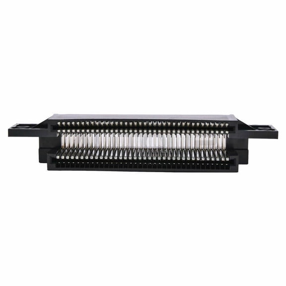 Rlfearl For nintendo nes game console repair part 72 Pin Connector Cartridge Slot Replacement