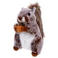 thumbnail image 4 of Dsseng Plush Cartoon Squirrel Stuffed Animals Toy Children Birthday Gift Toy, 4 of 6