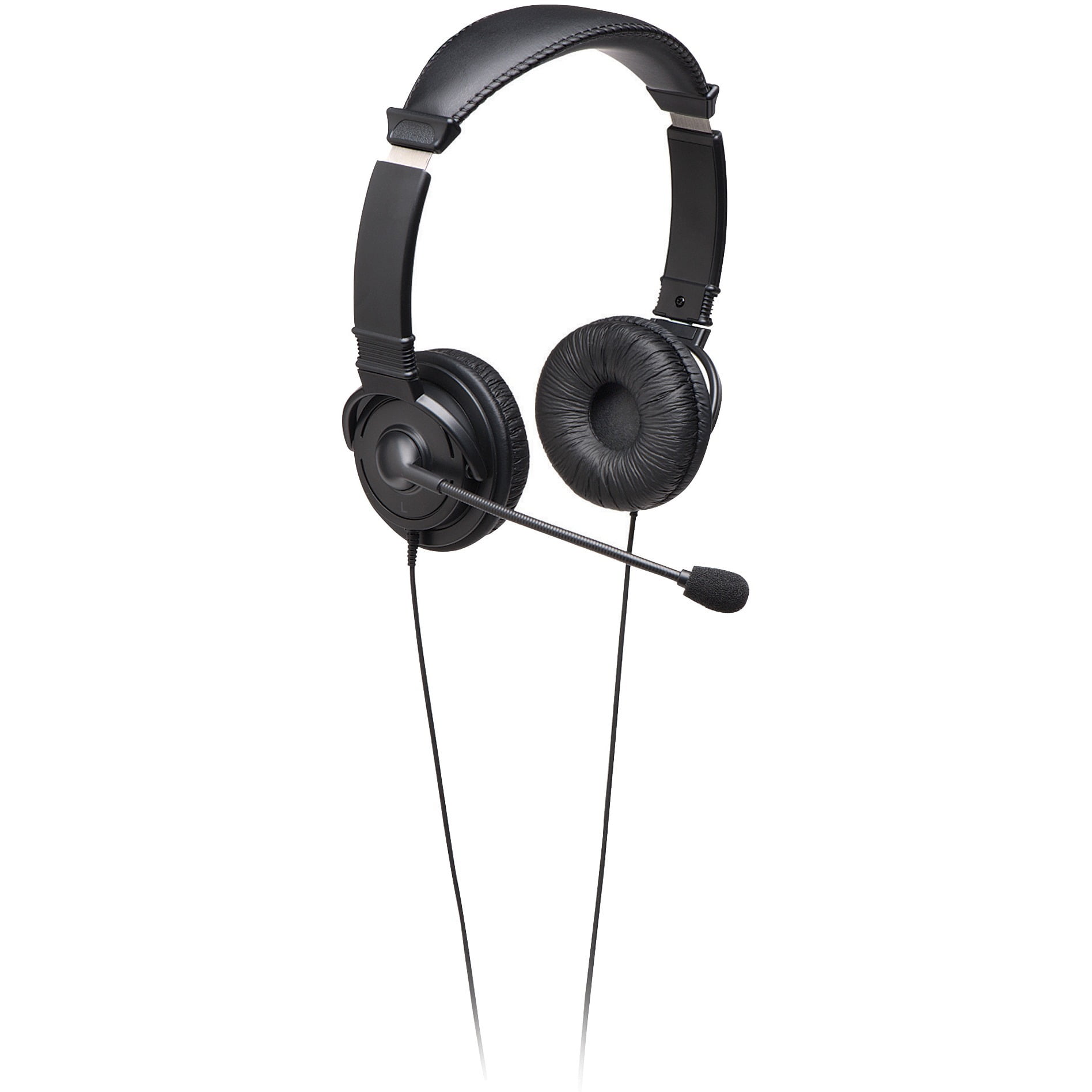 kensington usb hi fi headphones with mic