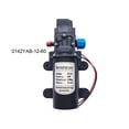thumbnail image 2 of Water High Pressure Diaphragm Pump Electric Self pump Automatic switch Priming Pump 60W 12V 5L/Min Automatic Switch, 2 of 6