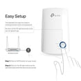 thumbnail image 3 of Repetidor de Wifi TP-Link TL-WA850RE Extensor de Cobertura Inalámbrico Universal 300Mbps Enchufe de Pared, 3 of 5