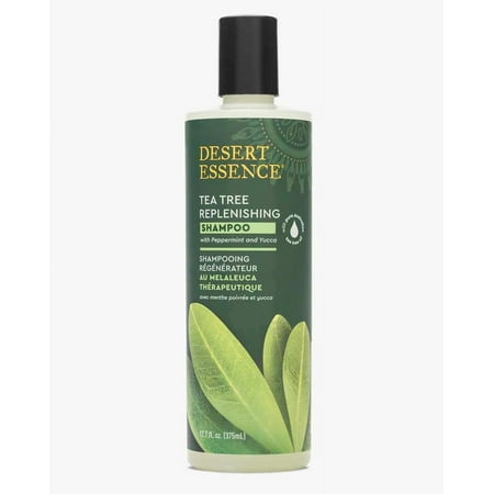 Desert Essence Shampoo Ttree Rplnshng