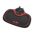 thumbnail image 1 of Non-Slip Phone Pad for Car - Universal Car Phone Holder Mount, for Car Dashboard with Number Plate , Cell Phone Holder Car，360°Rotation, 1 of 5