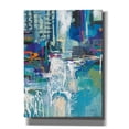 thumbnail image 1 of Epic Graffiti 'Motion' by Jeanette Vertentes, Canvas Wall Art, 40"x54", 1 of 2