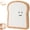C, variant on 2/4/8 Pcs Bread Sponges, Toast Shaped Pop-Up Compostable Sponges, Plant-Based Cellulose, Reusable Non-Scratch Dish Scrubber