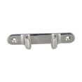 thumbnail image 5 of qiya 316 Stainless Steel Boat Rope Guide Line Cleat Straight Fairlead Bow Chock Yacht, 5 of 10