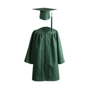kindergarten graduation caps and gowns