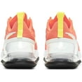 thumbnail image 5 of Nike Womens Air Max UP Bright Mango/White-Lt Zitron CW5346 800 7.5, 5 of 8