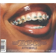 Travis Scott - Astroworld - Music & Performance - CD