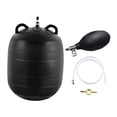 thumbnail image 3 of jifeng Inflatable Tube Plug ,with Hand Inflatable Ball ,Practical Premium Easy to Use Repair Effective Rubber Plumbing Test Plug 23cmx19cm, 3 of 9