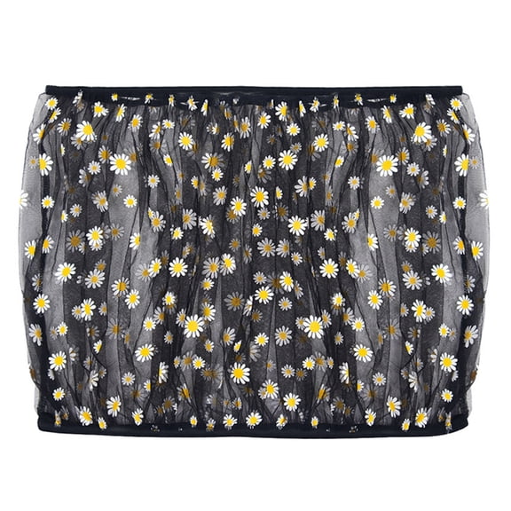 Regulable Soft Meshes Net Pet Bird Cage Meshes Guard Elastics Birdcage Cover