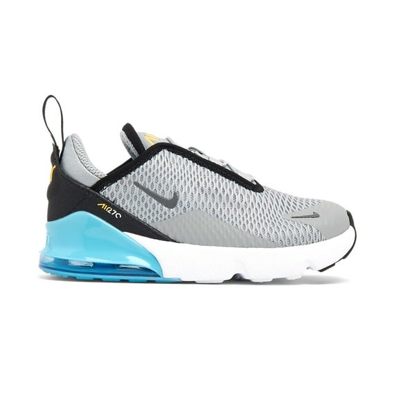 Toddler's Nike Air Max 270 Lt Smoke Grey/Iron Grey (DD1646 027) - 6