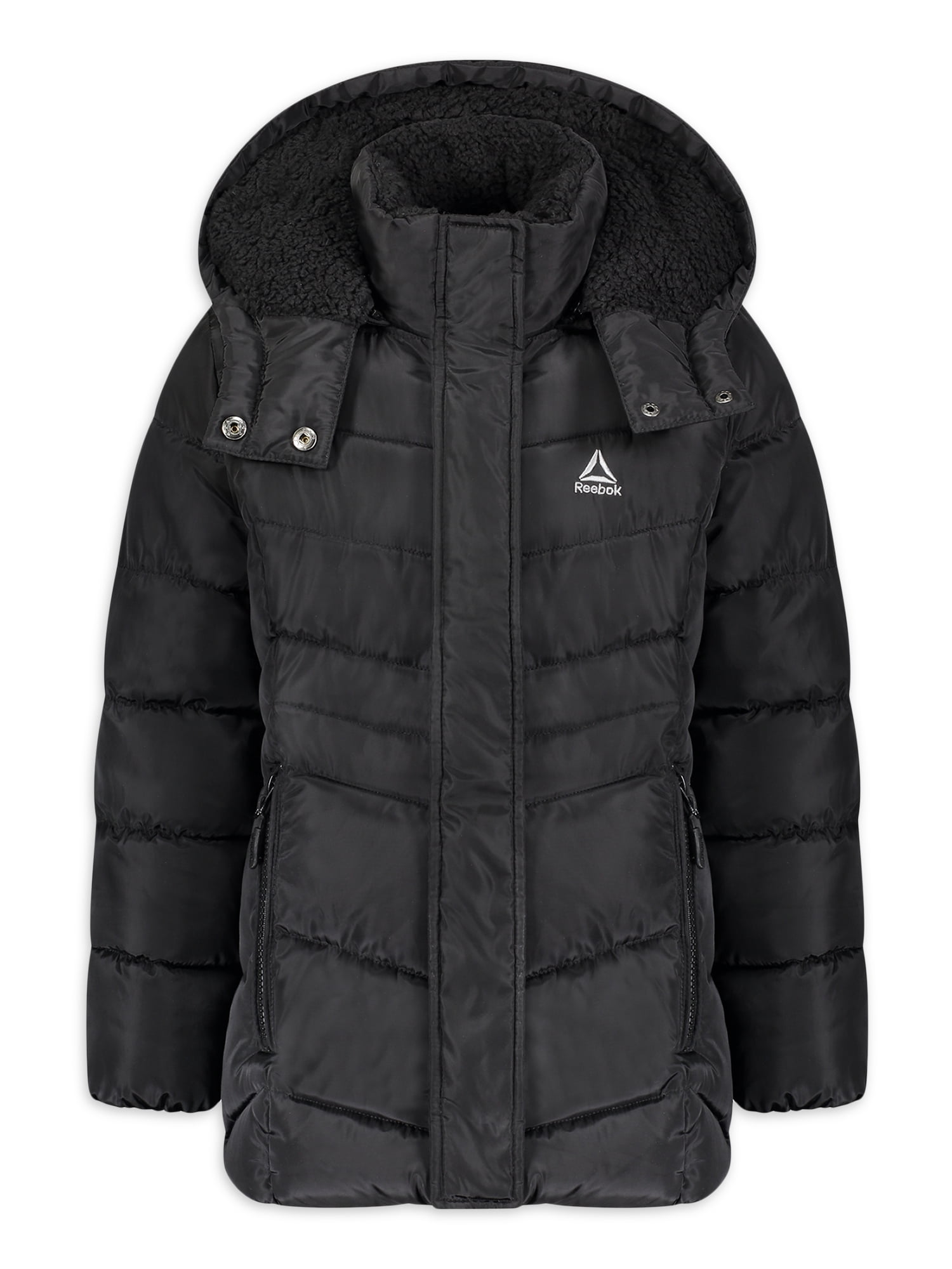 Reebok girls Active Outerwear Jacket More Styles Available