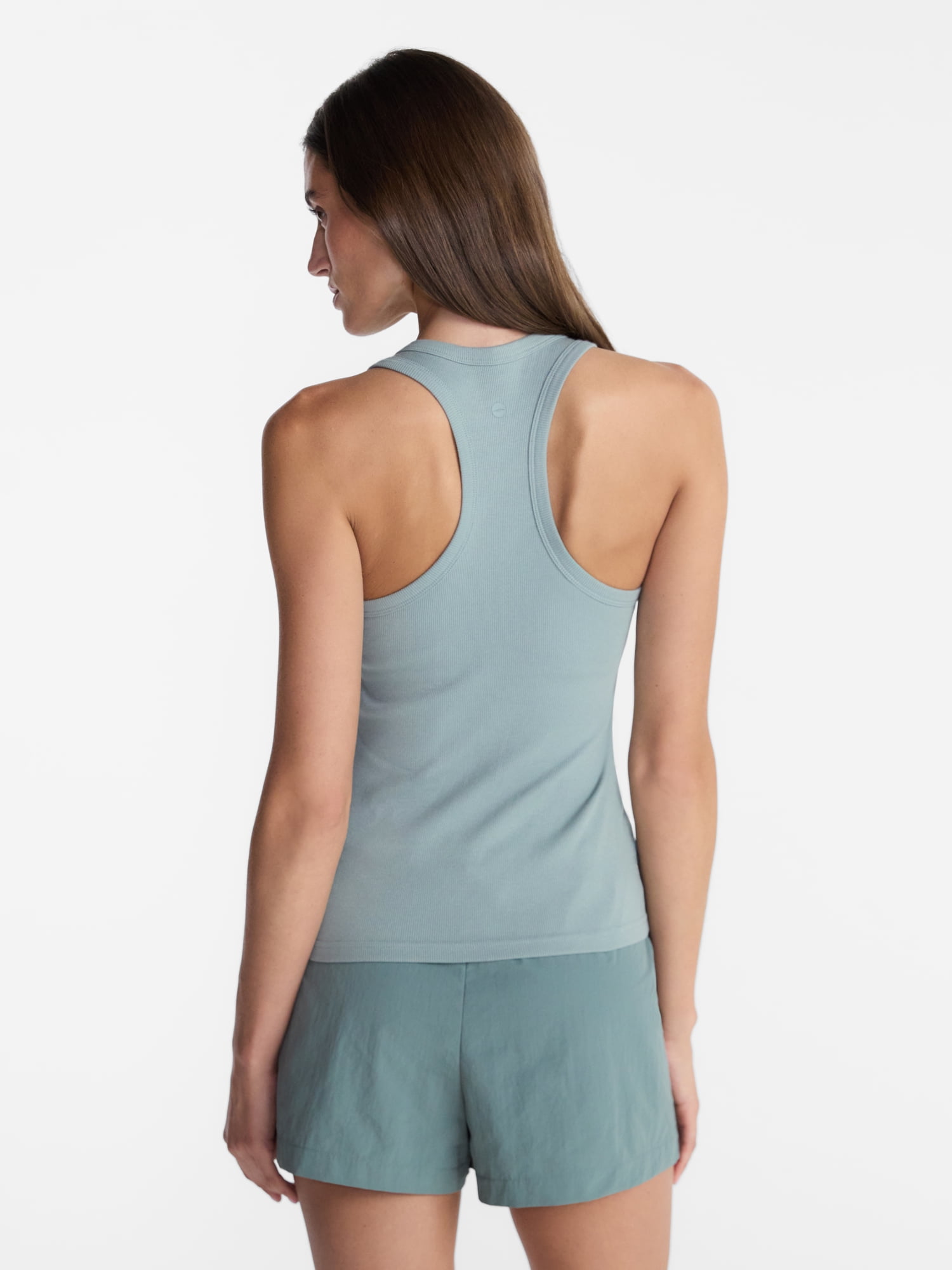 Avia Women's Ribbed Tank Top, Sizes XS-XXXL