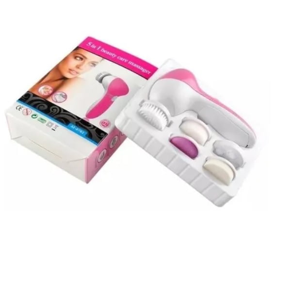 Cepillo Limpiador Facial Compraymas 5 en 1