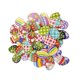 thumbnail image 2 of 50Pcs Wooden Buttons Easter Eggs Mixed 2 Holes Button for Sewing Scrapbooking Crafts DIY, 2 of 2