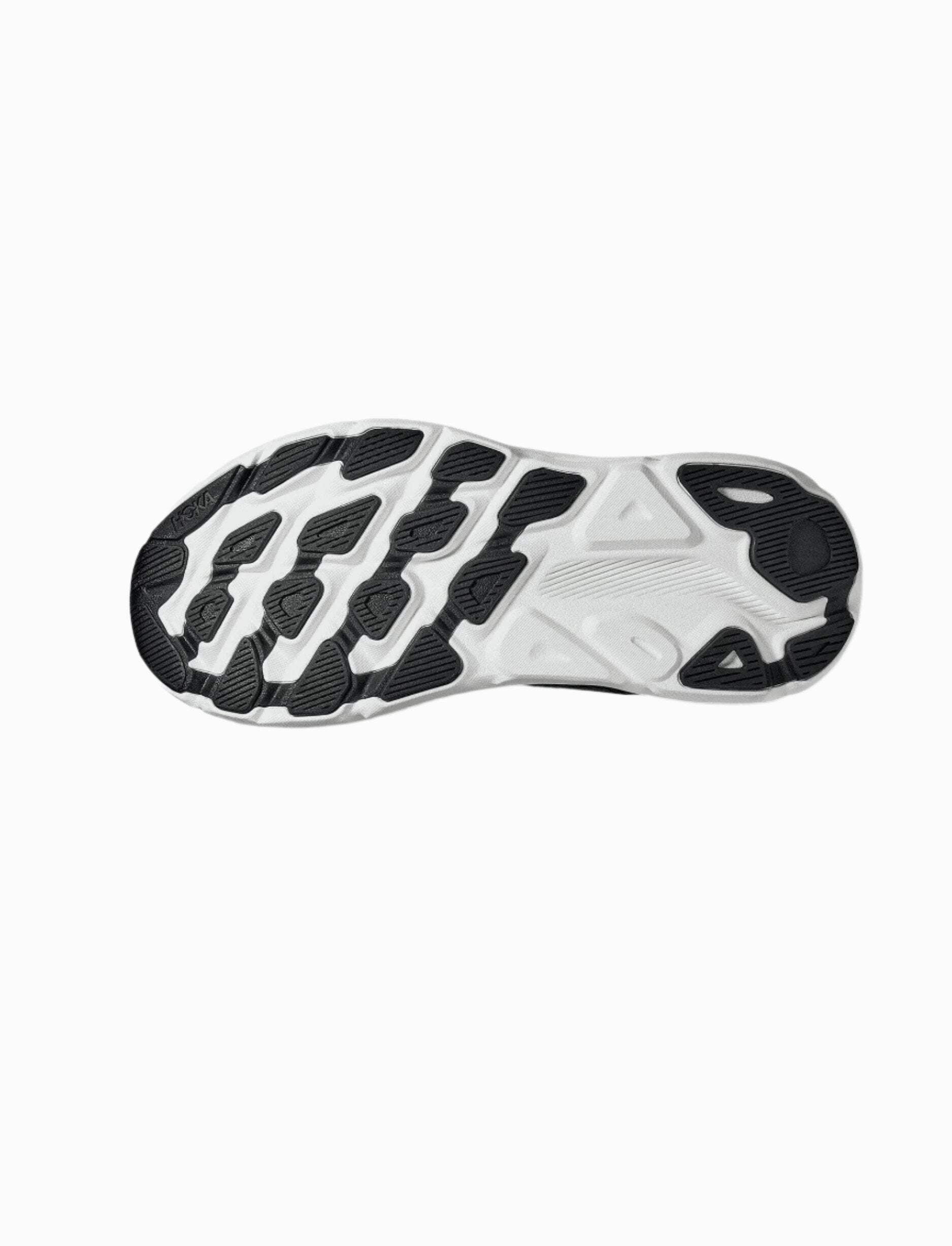 Hoka One One Mens Size 11.5D Clifton 9 1127895 NCSW White Running Shoes Sneakers 1132210-MCN_1.png?_s=RAABAB0 main image 2