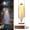 White, variant on Halloween Hanging Swinging Ghost Outdoor Decor with Remote Control Upgraded Suitable for Seated Use, Adjustable Height Hanging for Tree Porch Yard Garden Decorate