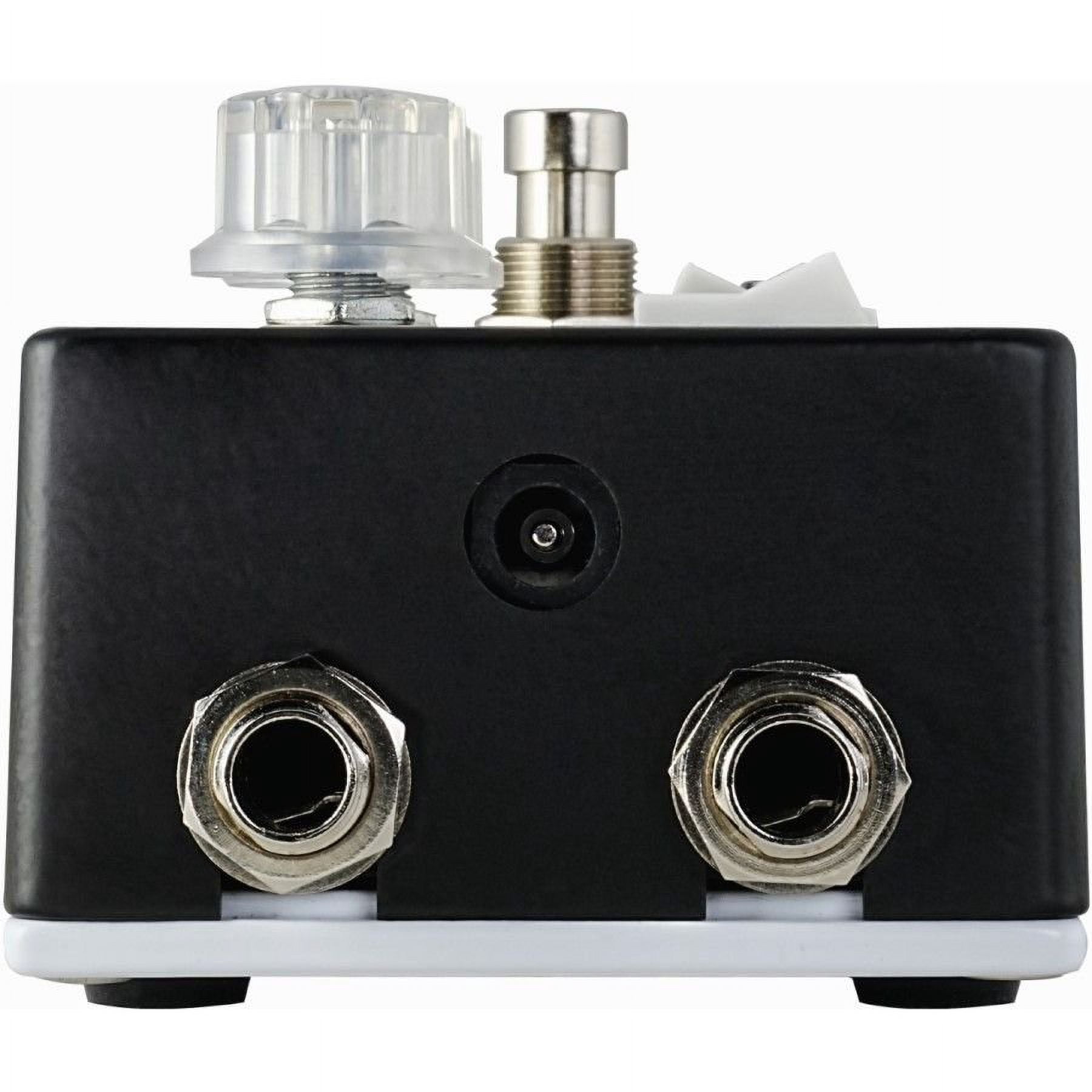 Death by Audio Space Bender Extreme Chorus/Flanger Effects Pedal Black