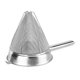 thumbnail image 3 of Colador para Caldo New Star Foodservice 38057 Acero Inoxidable, 3 of 8