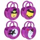 thumbnail image 4 of 4 Uds. Bolsos para dulces de fiesta de Halloween, bolsas con asa para dulces, bolsas de dulces de dibujos animados, 4 of 6