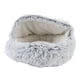 thumbnail image 2 of Cama Cueva Para Gatos, Acogedora Y Suave, Redonda, Con Capucha, Pequeña Cama Para Perros Calmante De Seguridad Mejorada Para El Hogar En Interiores, Camas Lavables Y, 2 of 7