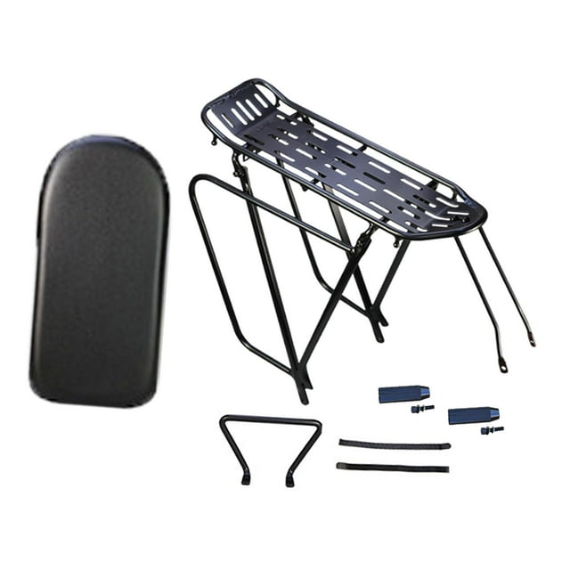 Accessoires de Porte-Bagages Arrière de Vélo S SERENABLE Robustes Grande Capacité de Charge Porte-Bagages Style C