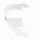 thumbnail image 1 of Protector de casco de motocicleta con visera protectora de cara completa, apto para AGV K1 K3 SV K5 transparente, 1 of 15
