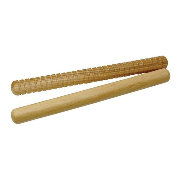 Westco Produits Éducatifs WEPRS9001812 Bâtons de Rythme Hickory de 8 Po - 12 Paires
