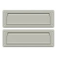 thumbnail image 2 of Deltana MS627U5 8 7/8-Inch Mail Slot with Solid Brass Back Plate, 2 of 7