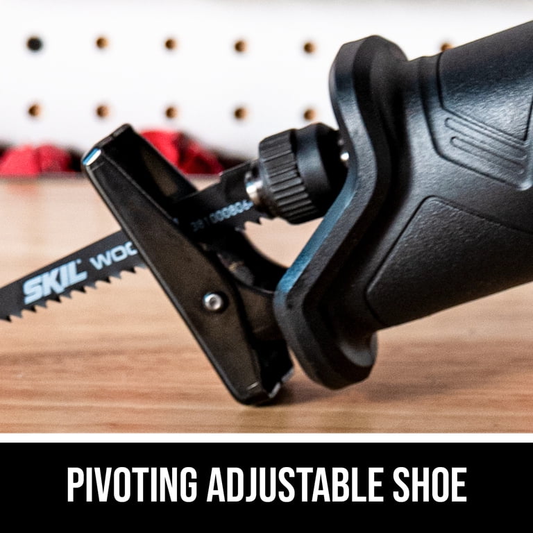 SKIL PWRCore 20 Brushless Reciprocating Saw Kit photo 7