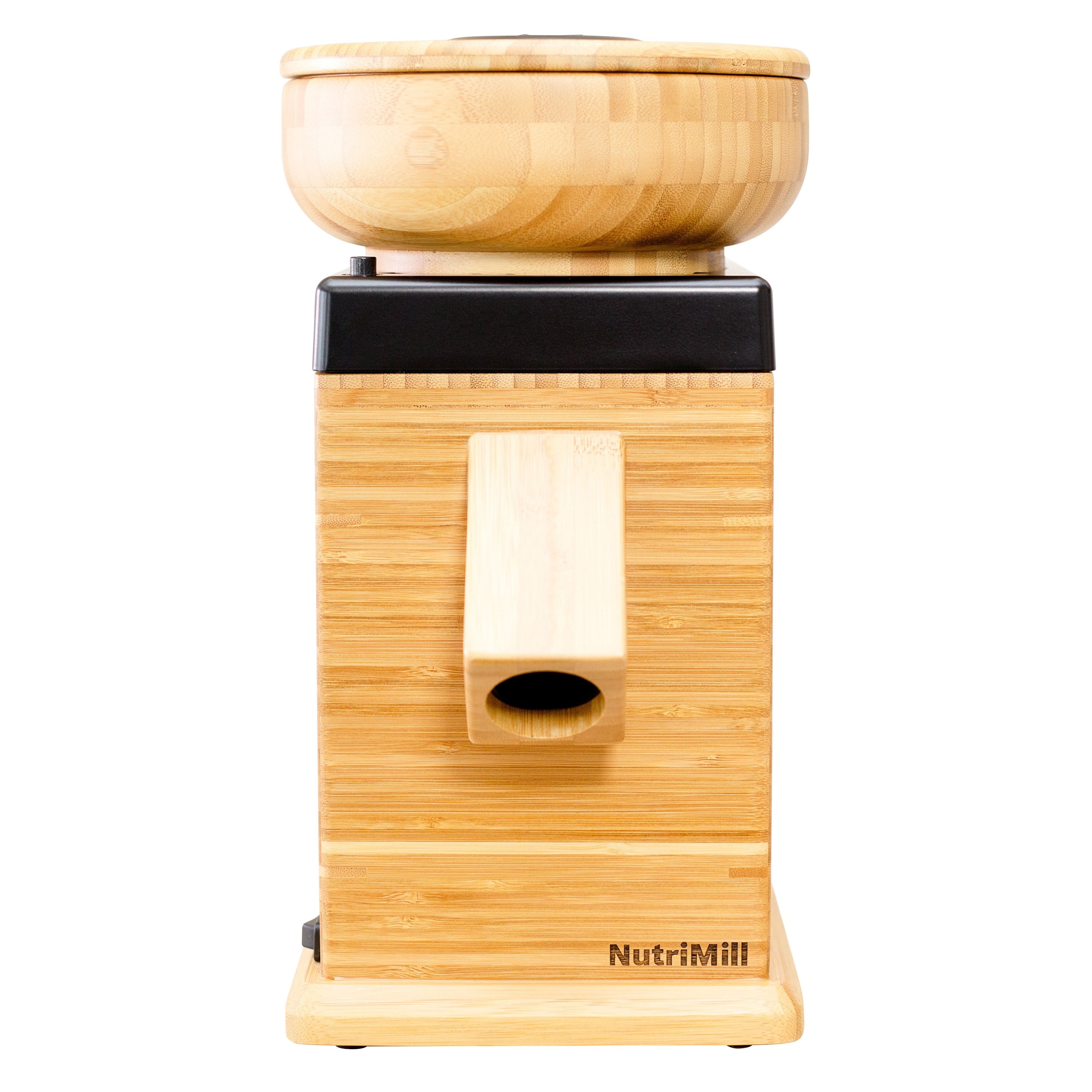 NutriMill Harvest 450 Watt Stone Grain Mill